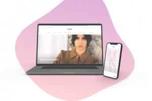 Разработка интернет-магазина французского бренда Maje