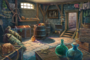 Dragon in Love _RootCellar