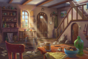 Dragon in Love_EmptyHome