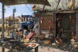 Lucky Archeologist. Pastorate