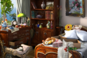 Agatha Christie Peril at end house. Freddy_Room