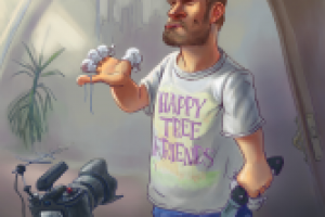 Нож против пальца