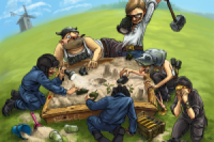 Мир Танков. Песочница