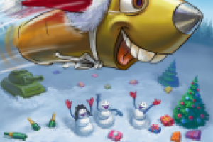 Бронебойное поздравление