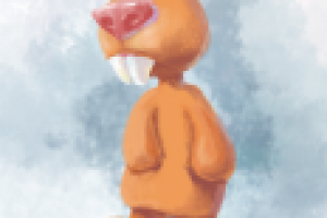 Угрюмый Зайчара