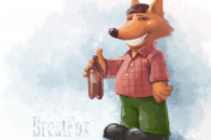 Сергей Лисовой aka BrestFox
