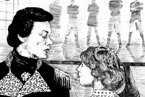 Фрагмент из рок-оперы "Юнона и Авось"