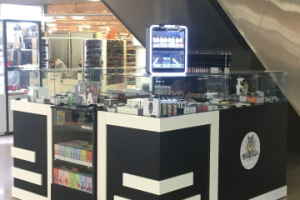 Остров в ТЦ