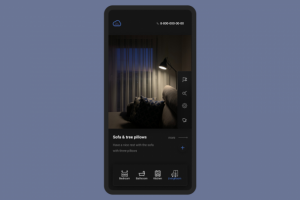 Концепт приложения интернет-магазина мебели