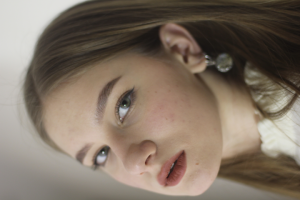 Портрет девушки