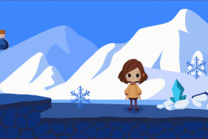 локация мобильной игры