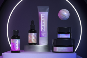 3D-графика для косметического бренда Pearl