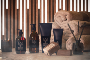 3D-графика для косметического бренда Ritual Spa