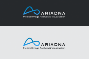 Логотип для медицинского стартапа Ariadna