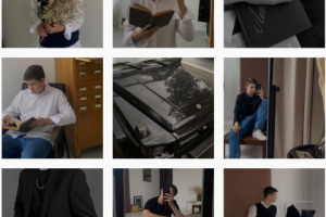 Визуал в instagram