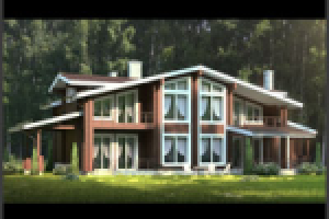 Поселок Луговое