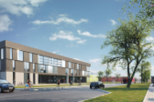 Визуализация ЖК «Свердловский»