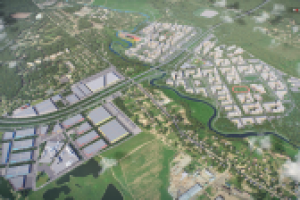 Визуализация ЖК «Свердловский»