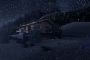 Клептоманка. Haus Wiesenhof.