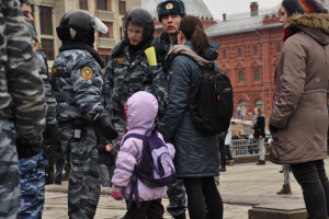 Война и гражданские маневры ( митинг "нет войн")