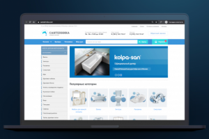 Интернет-магазин SANTEKHNIKA.COM