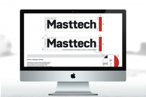 Logo Masttech (Guidlines)