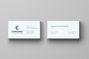 Business cards Snabservice