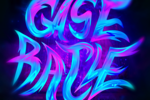 Кастом текст Case Batle