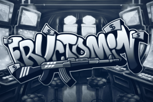 Граффити Fructomin