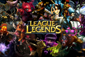 Краткий обзор игры League of Legends