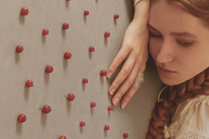 Портрет. Ретушь и цветокоррекция.