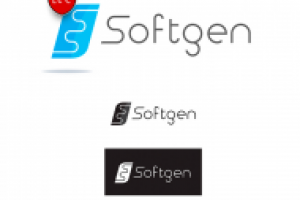 Логотип «Softgen»