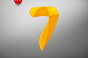 Логотип Седьмого канала