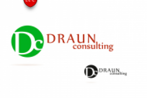 Логотип «Draun Consulting»