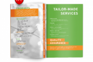 Рекламная брошюра «Prime Pharma»