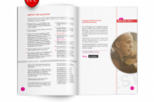 Брошюра и флаер для МКО