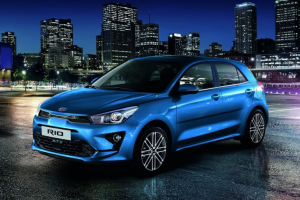 Особенности новой KIA Rio