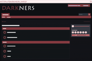 Разработка форума