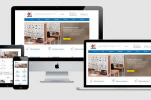 Лендинг по продаже учебного оборудования