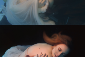 Ретушь, замена фона