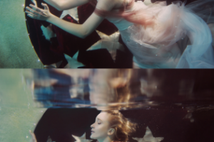 Ретушь, замена фона