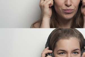 Портретная ретушь