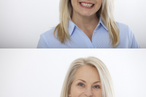 Ретушь, цветокоррекция