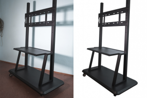 Обтравка изображения