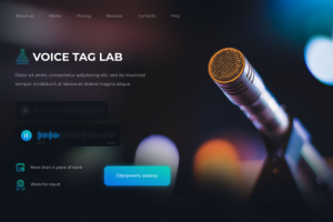 VOICE TAG LAB