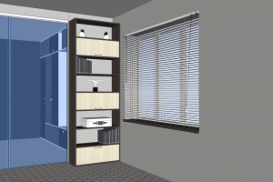 Проектирование мебели для загородного дома