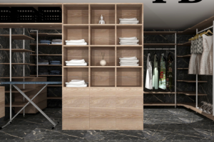 Постирочная-гардероб