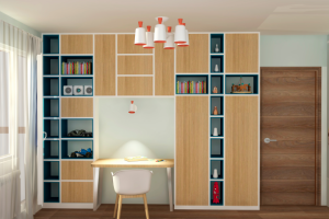 Проект детской комнаты