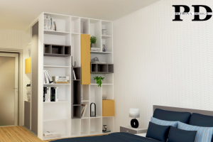 Проектирование гардеробной комнаты