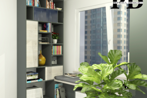 лаундж зона